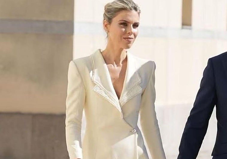 Moda malagueña por bandera en la gala del Día de Andalucía: de Calafat a Rafael Urquizar