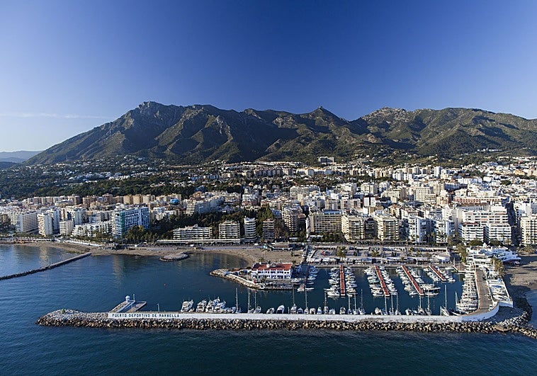 Marbella alcanza en enero registros históricos de empleo hotelero y la mejor estancia media en siete años