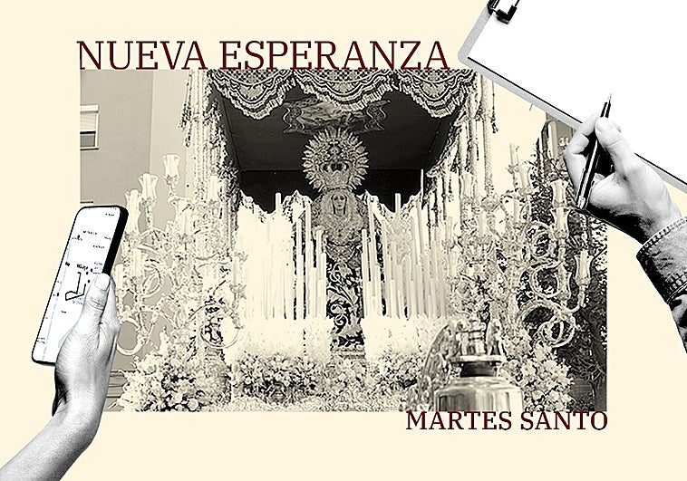 Nueva Esperanza: novedades y proyectos de la cofradía