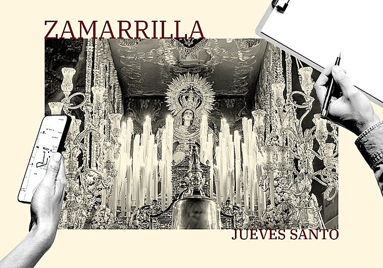 Zamarrilla: novedades y proyectos de la cofradía