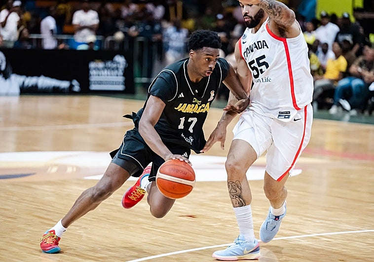 Chase Audige-Nate Darling, un anticipo del Chalon-Unicaja de la próxima semana