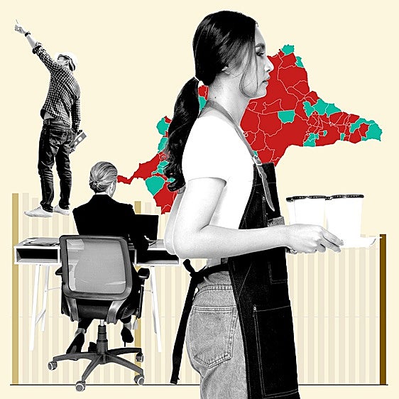 Málaga rompe la racha negativa del empleo: reduce el paro y crea más de 4.000 puestos de trabajo en febrero