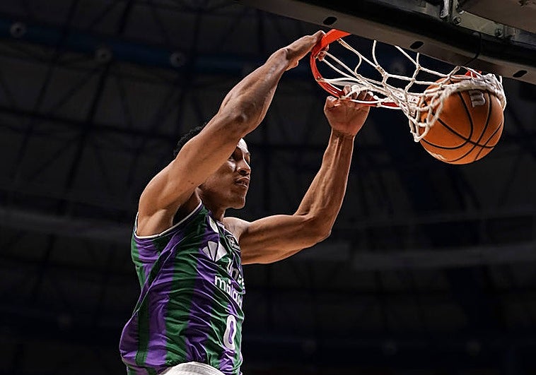 Tyson Pérez decide no operarse del tendón de Aquiles y opta por un tratamiento conservador