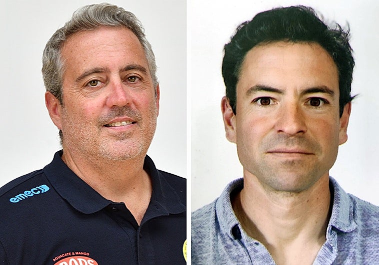 Curro Lucena, despedido del Trops: el preparador físico Jesús Escañuela, su sustituto