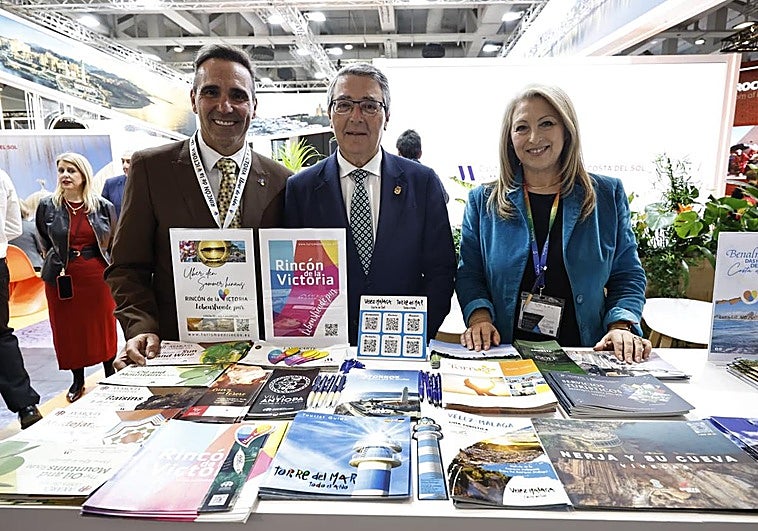 Rincón de la Victoria crece un 153% en el mercado alemán el pasado año