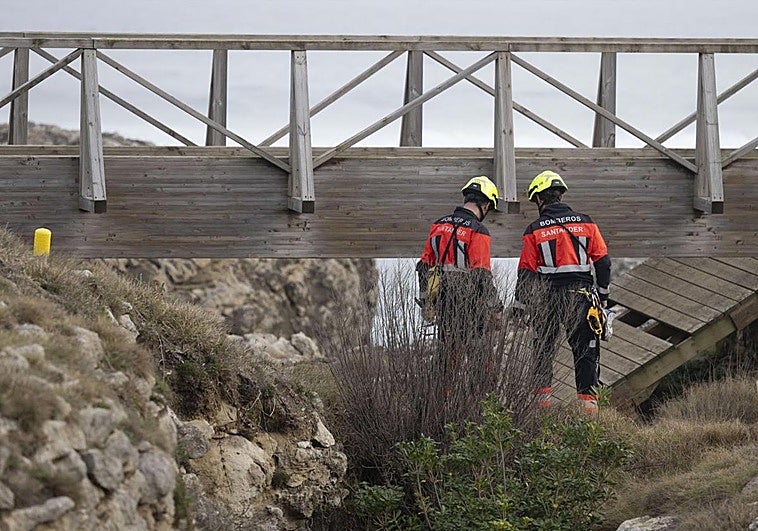 Una de las estudiantes fallecidas al hundirse la pasarela de Santander es de Almería