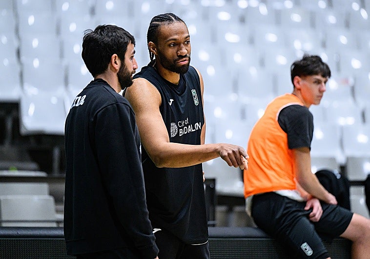 Jabari Parker: «El Joventut tiene grandes opciones de ganar la Basketball Champions League, es nuestro objetivo»