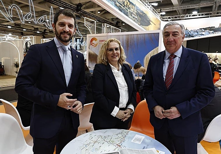 Fuengirola toma posiciones en Alemania, un mercado que quiere conquistar