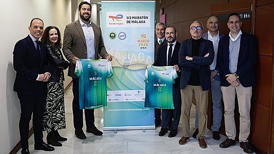 La Media Maratón de Málaga no deja de crecer