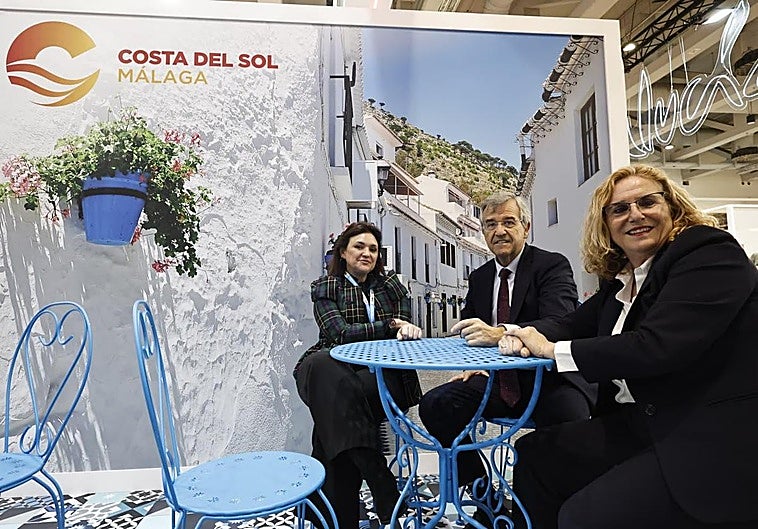 Estepona toma posiciones en el mercado alemán en los sectores de eventos culturales y deportivos