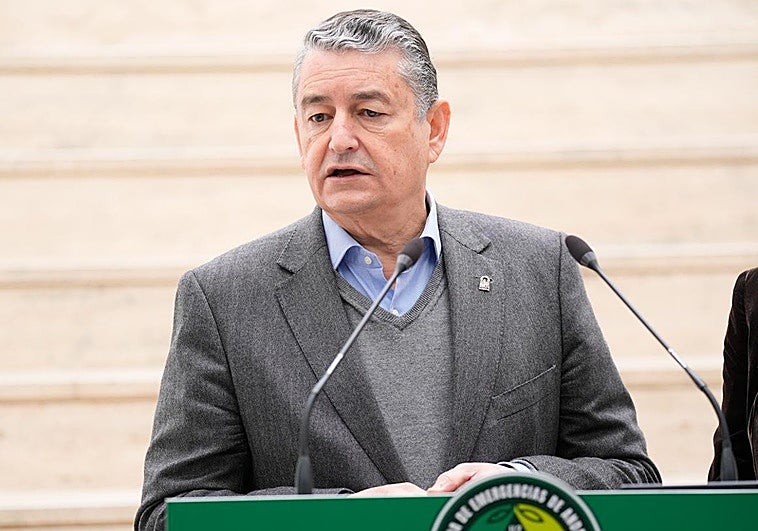 La Junta confía en el avance de la investigación del accidente de Adamuz con la apertura de las caja negras de los trenes