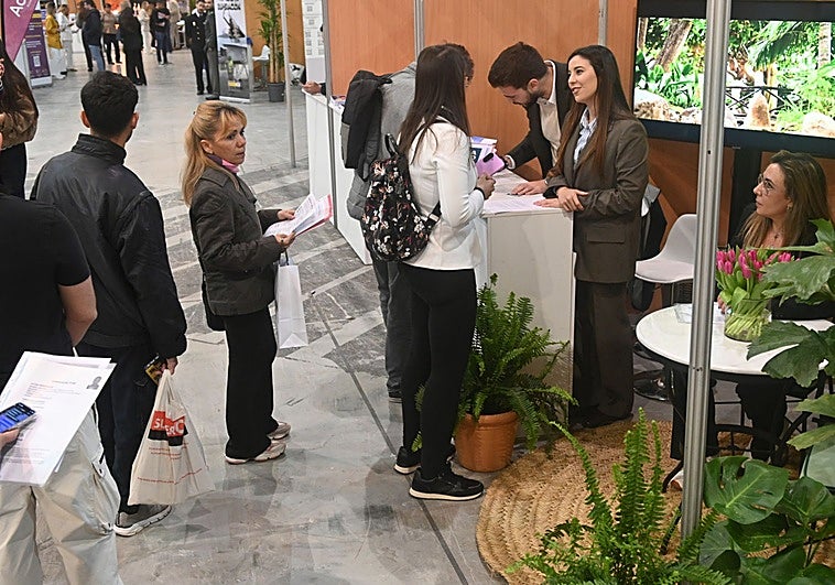 La Feria de Empleo de Marbella se consolida impulsando miles de oportunidades laborales