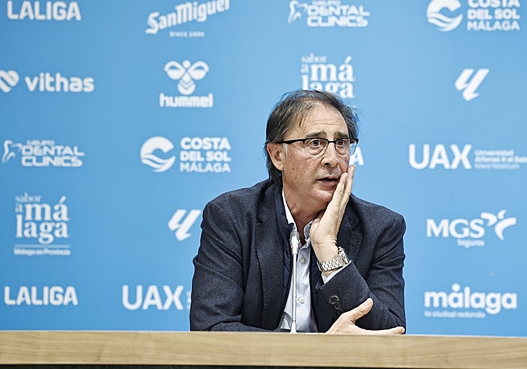 Loren Juarros confirma que el club ya le ha contactado para renovar