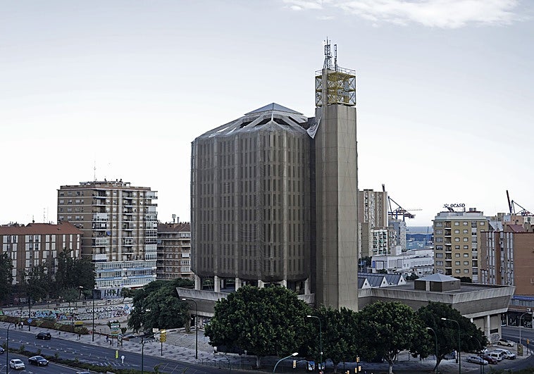 Este es el plazo que baraja el propietario del edificio de Correos para convertirlo en un hotel de lujo para Málaga