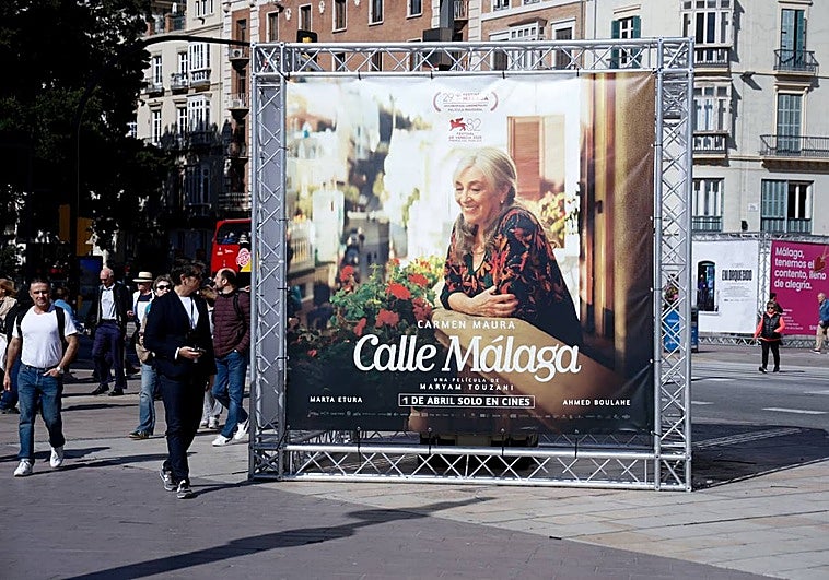 El Festival de Málaga abre pendiente del cielo y con un operativo especial para la llegada de las estrellas