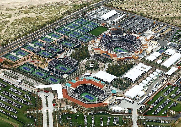 Davidovich en Indian Wells: hoja de ruta y segundo duelo ante Svajda en semanas