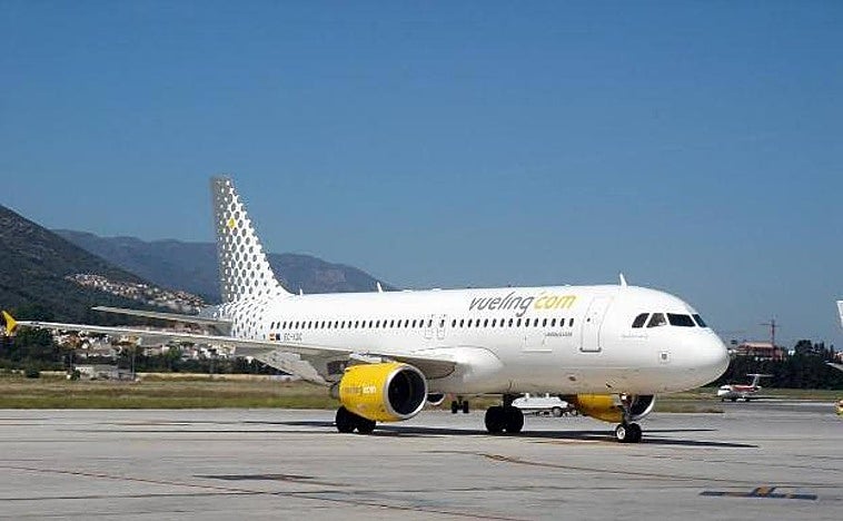 Un vuelo de Málaga, forzado a desviar su rumbo por culpa de un grupo de pasajeros «conflictivos»