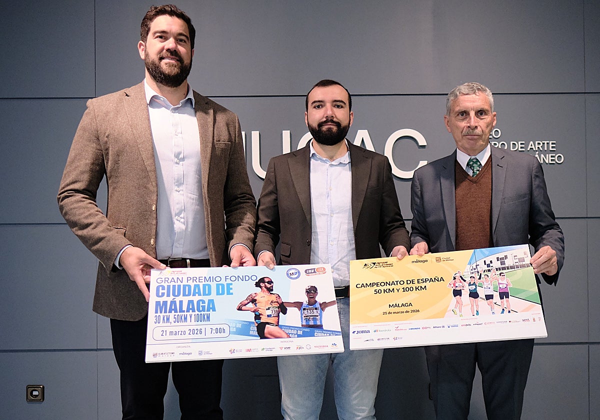 El Gran Premio de Fondo se celebrará el sábado 21 en el estadio de atletismo de Málaga | Diario Sur