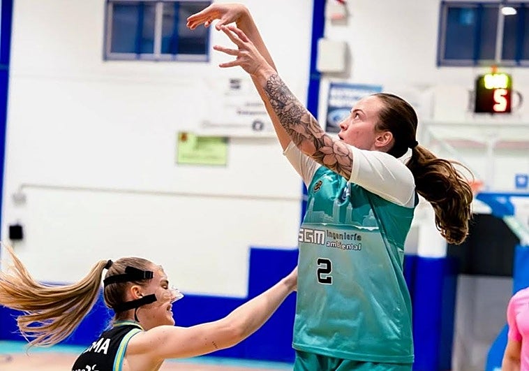 El CAB Estepona planta cara, pero cede frente al Estudiantes