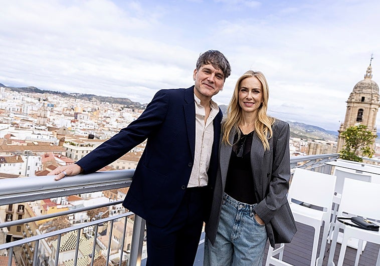 Salva Reina y Kira Miró, la pareja de moda del cine español: «Nos aconsejamos sobre las escenas íntimas»