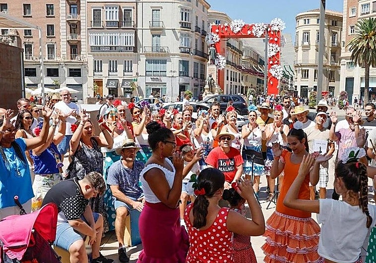 La Feria de Málaga de 2026 se celebrará del 15 al 22 de agosto