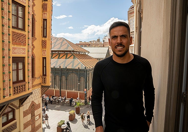 Recio: «Creo que este Málaga puede soñar perfectamente con el ascenso»