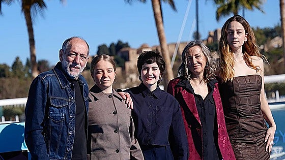 'Yo no moriré de amor' y la malagueña 'Iván & Hadoum' triunfan en el Festival de Málaga 2026
