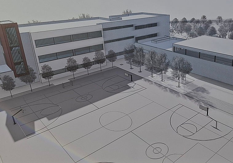 Activado el proyecto del quinto instituto de Rincón de la Victoria: 8,7 millones de inversión y el objetivo de abrir en el curso 2028/2029