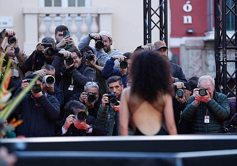 El Festival de Málaga dispara su taquilla un 28% tras subir el precio de las entradas