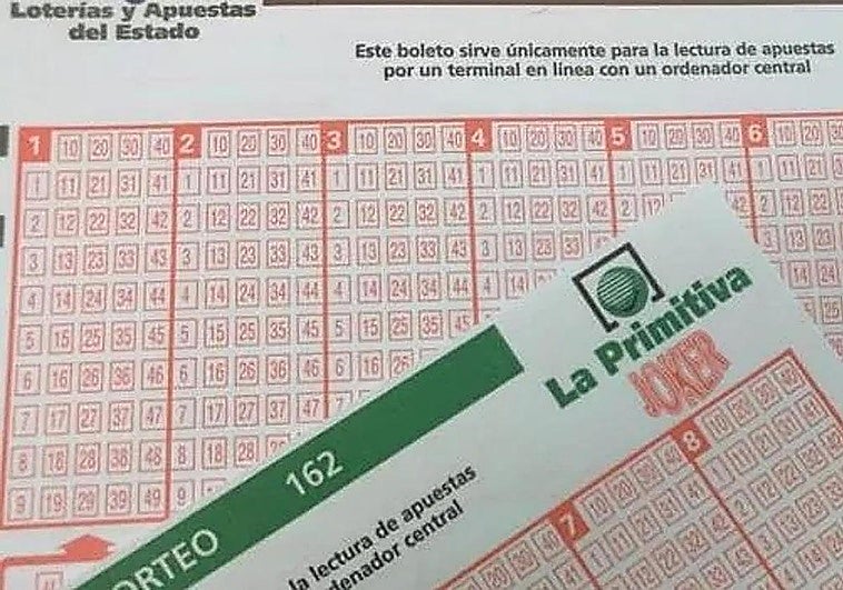 Los 126 millones de euros del histórico bote de La Primitiva ya tienen dueño