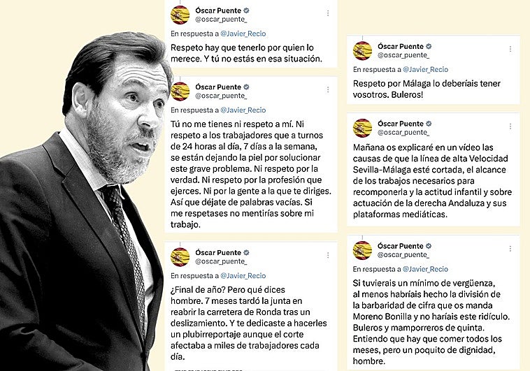 La Asociación de la Prensa denuncia los «insultos» del ministro de Transportes a medios de Málaga