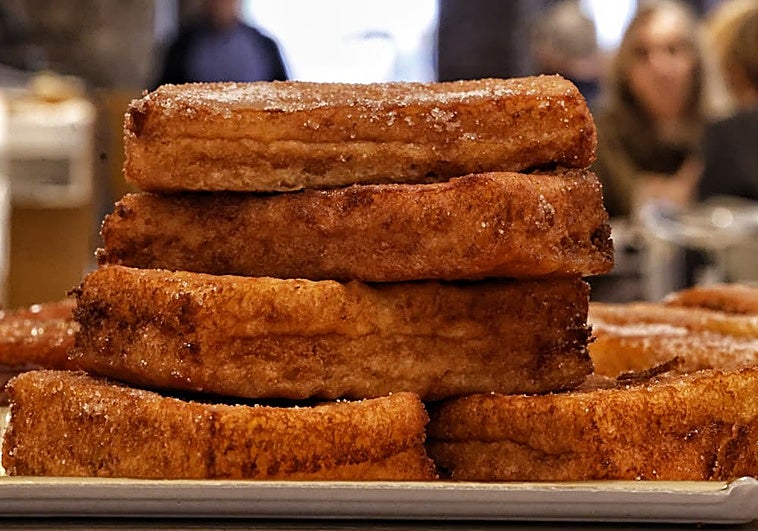 Ocho torrijas que debes probar esta Cuaresma en Málaga
