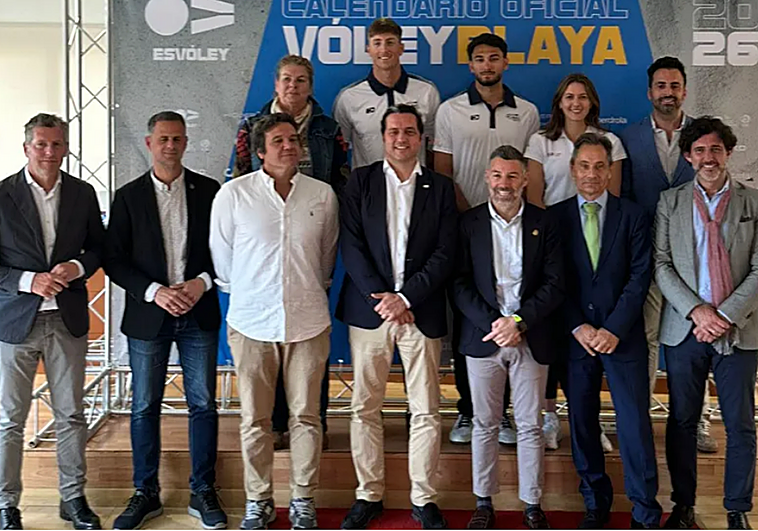 Fuengirola volverá a ser sede del Campeonato de España de Vóley Playa en una temporada con nueve citas