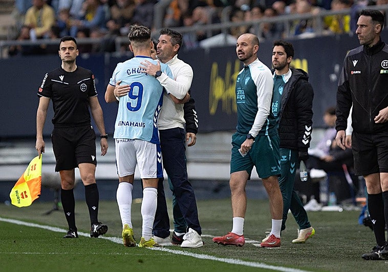 Funes: «Es de los partidos más completos y de los que más me han gustado»