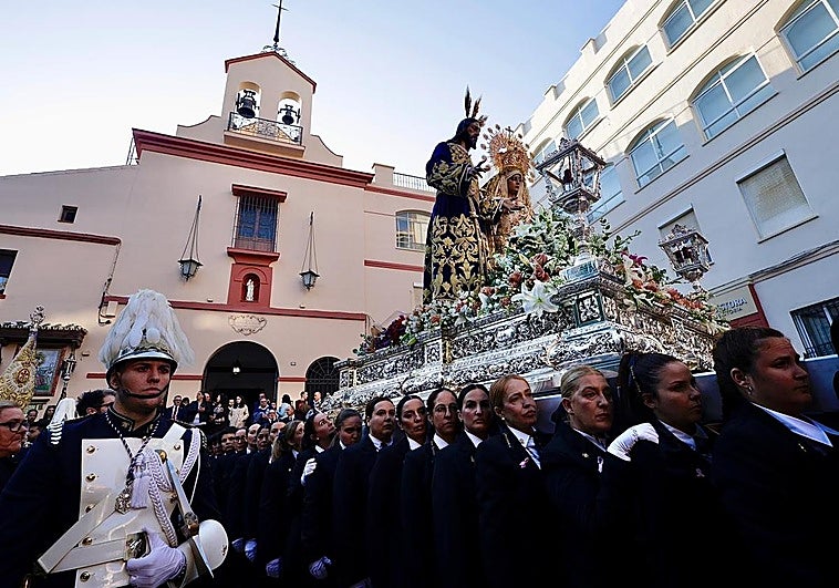 Magnífico preludio cofrade
