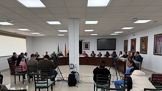 39 millones de euros: Manilva aprueba el mayor presupuesto de su historia
