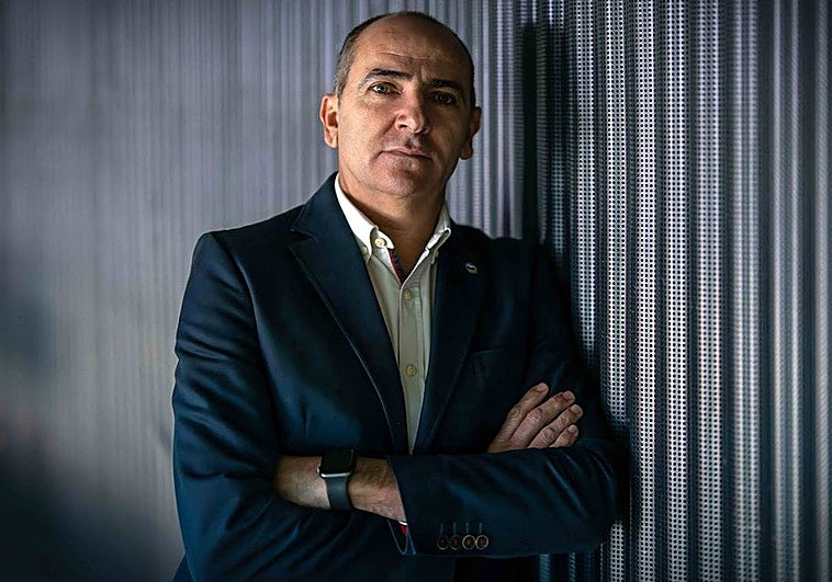 Himar Ojeda: «El que indaga un poco sabe que estamos lejos de ser aquel equipo de la Euroliga»