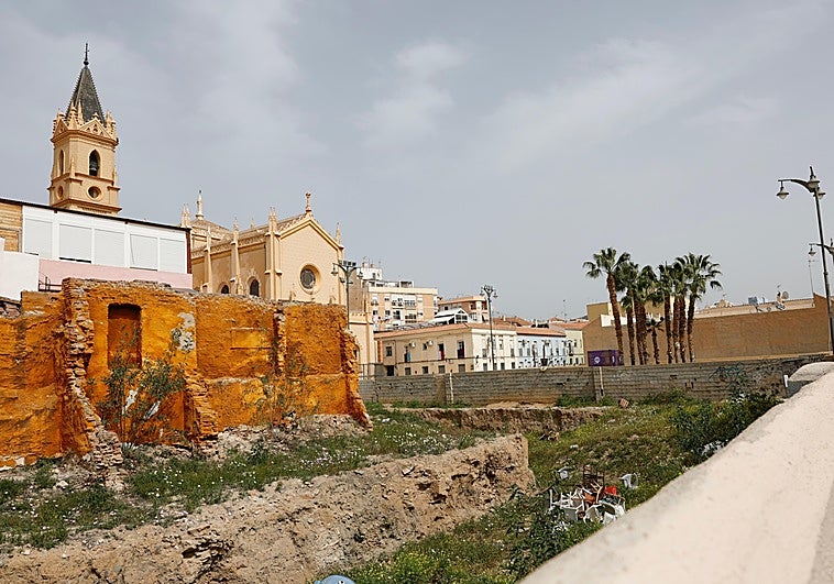 La Cofradía del Cautivo de Málaga obtiene el suelo para construir una nueva casa hermandad junto a San Pablo