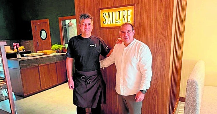 Salitre (Benalmádena): La importancia de las brasas