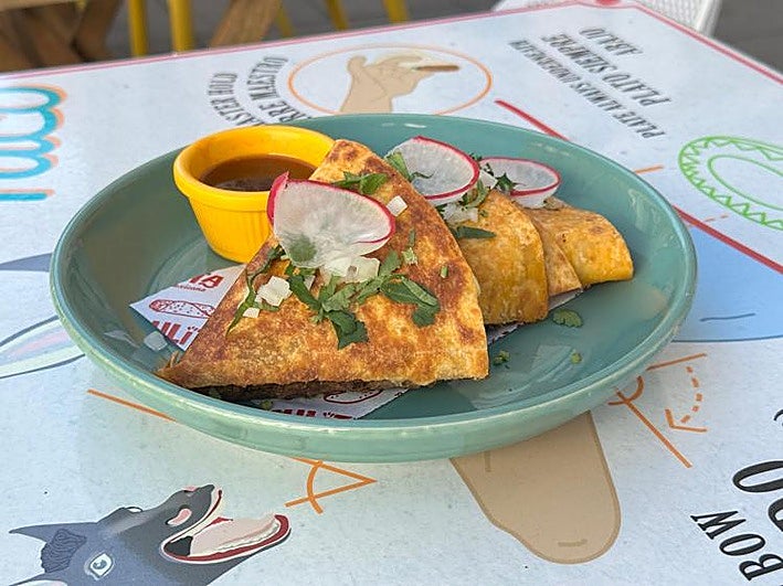 Menú mexicano para 2 personas en Mulita Cocina Mexicana Fuengirola