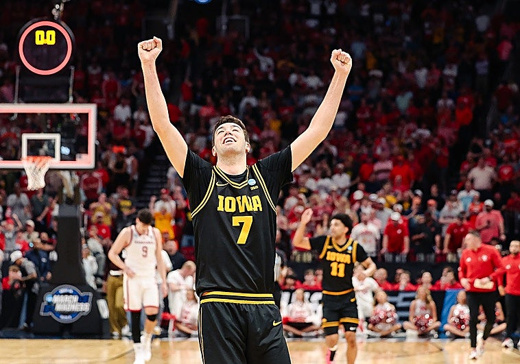 Otra canasta increíble de Folgueiras: «Soy del sur de España y somos un poco más listos...»