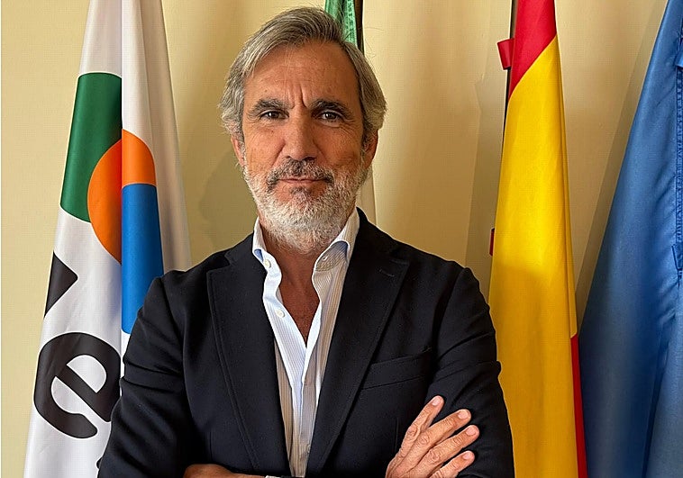 La patronal hotelera de la Costa del Sol refuerza su estructura con Patricio Gutiérrez del Álamo como gerente