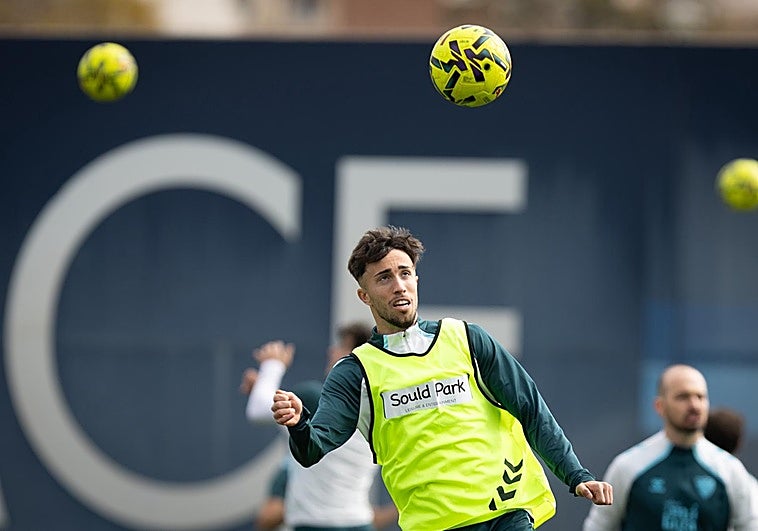 Cita clave para el Málaga antes de un calendario con curvas