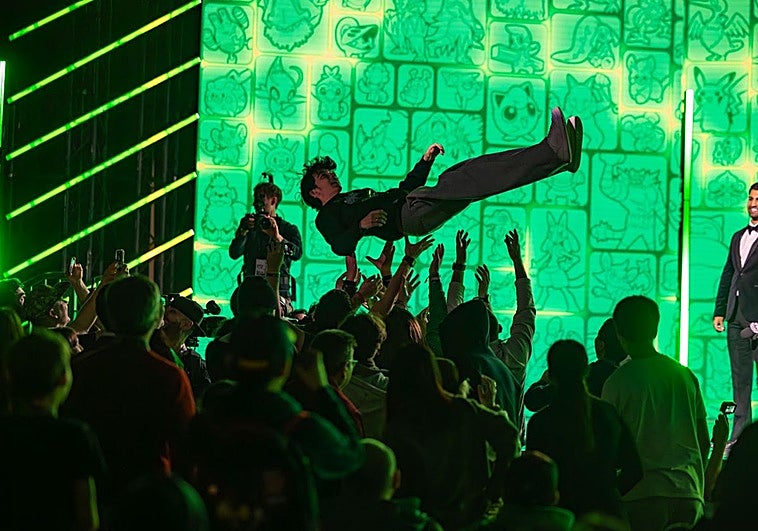 Un malagueño de 17 años conquista Europa en Pokémon GO