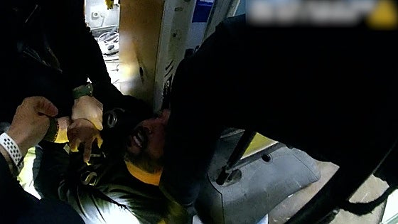Los vídeos completos del caso Haitam, el hombre que murió tras ser detenido en Torremolinos