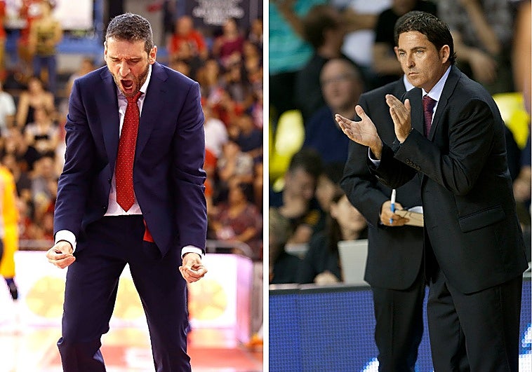 Xavi Pascual-Ibon Navarro, una década después