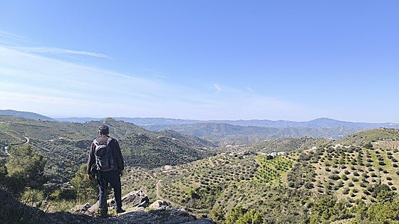 Alcaucín-Canillas de Aceituno: Un recorrido repleto de emociones a los pies de la Maroma