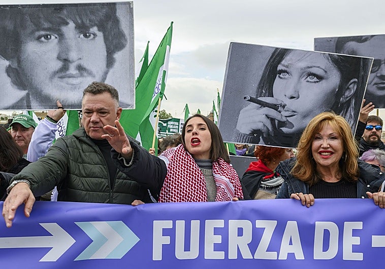Podemos cede ante el reloj: sus bases avalan in extremis la integración en Por Andalucía