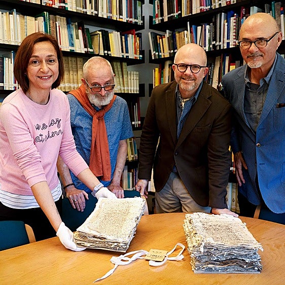 Tras el rastro malagueño de Squanto, el nativo americano que dio origen a Acción de Gracias