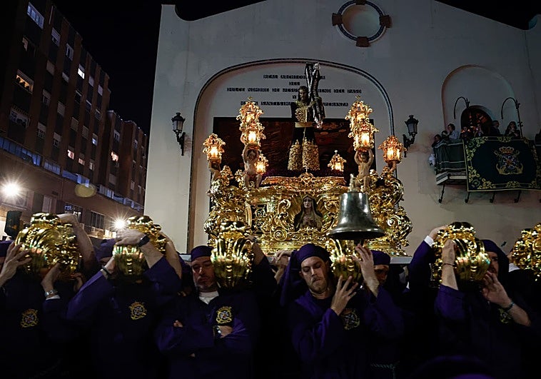 Un grandioso Jueves Santo en Málaga